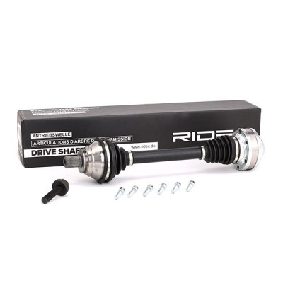 Drive Shaft RIDEX 13D0302 13D0302 - photo 3