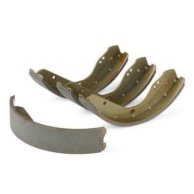 Brake Pads Set RIDEX 70B0347 70B0347 - photo 3