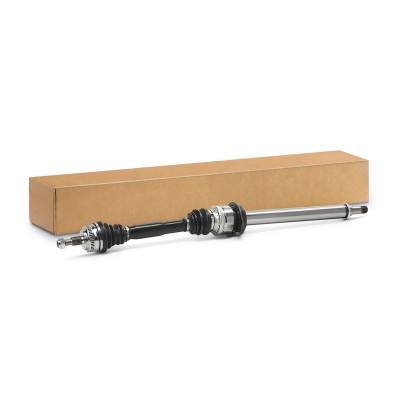 Drive Shaft RIDEX 13D0285R 13D0285R - photo 2
