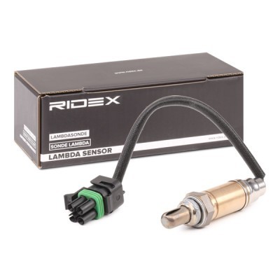 Lambda (Oxygen) Sensor RIDEX 3922L0529 3922L0529 - photo 2