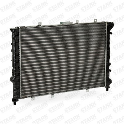 Radiator, Engine Cooling Stark SKRD-0120018 SKRD-0120018 - photo 6