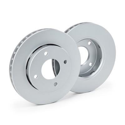 Brake Disc RIDEX 82B0064P 82B0064P - photo 3