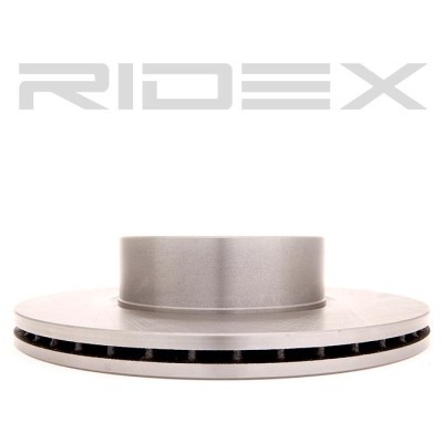Brake Disc RIDEX 82B0273 82B0273 - photo 5