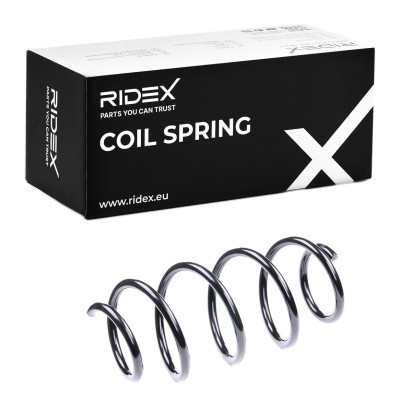 Suspension Spring RIDEX 188C0296 188C0296 - photo 2