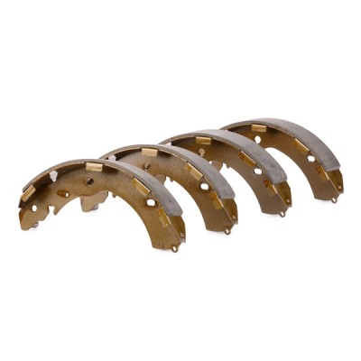 Brake Pads Set RIDEX 70B0294 70B0294 - photo 4