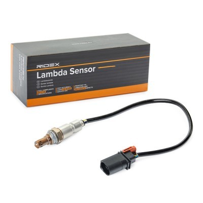 Lambda (Oxygen) Sensor RIDEX 3922L0707 3922L0707 - photo 2
