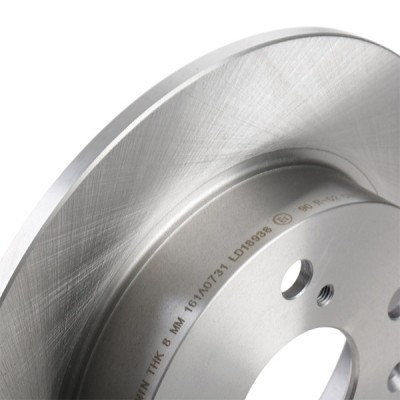 Brake Disc RIDEX 82B1436 82B1436 - photo 6