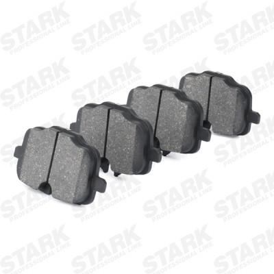 Brake Pads Set Stark SKBP-0011124 SKBP-0011124 - photo 9