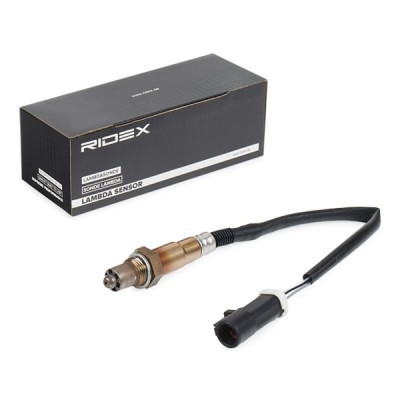 Lambda (Oxygen) Sensor RIDEX 3922L0237 3922L0237 - photo 2