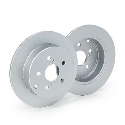 Brake Disc RIDEX 82B0149P 82B0149P - photo 3