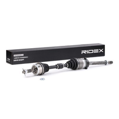 Drive Shaft RIDEX 13D0019 13D0019 - photo 2