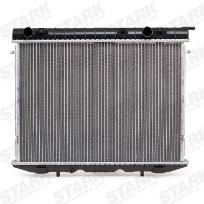 Radiator, Engine Cooling Stark SKRD-0120263 SKRD-0120263 - photo 2