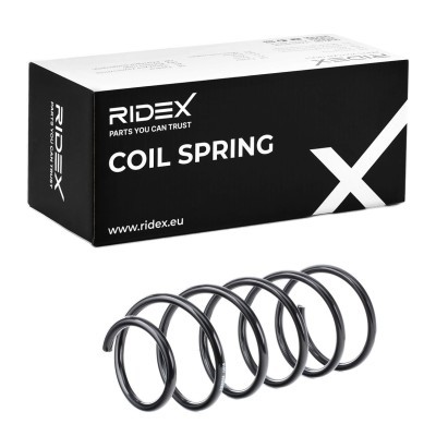 Suspension Spring RIDEX 188C0608 188C0608 - photo 2