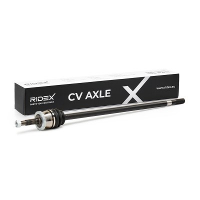 Drive Shaft RIDEX 13D0806 13D0806 - photo 2