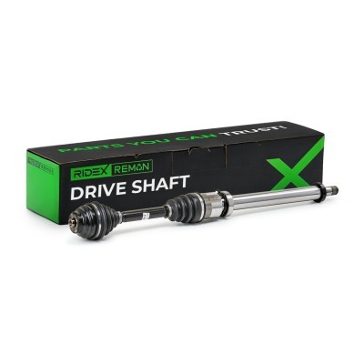 Drive Shaft RIDEX 13D1851R 13D1851R - photo 2