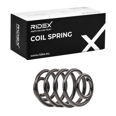 Suspension Spring RIDEX 188C0970 188C0970 - photo 2
