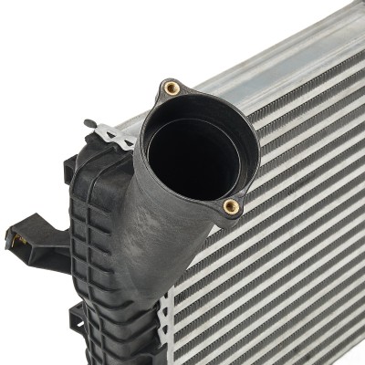 Intercooler, Charger RIDEX 468I0137 468I0137 - photo 5