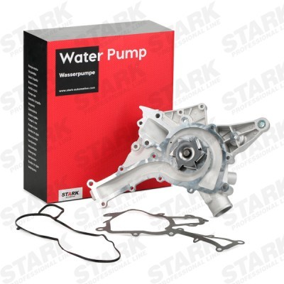 Water Pump, Engine Cooling Stark SKWP-0520177 SKWP-0520177 - photo 2