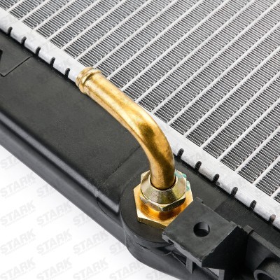 Radiator, Engine Cooling Stark SKRD-0120057 SKRD-0120057 - photo 5