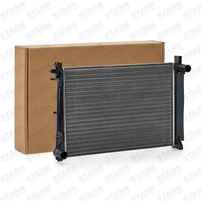 Radiator, Engine Cooling Stark SKRD-0120255 SKRD-0120255 - photo 2