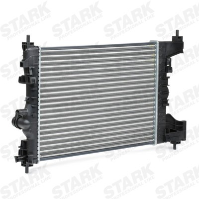 Radiator, Engine Cooling Stark SKRD-0120141 SKRD-0120141 - photo 4