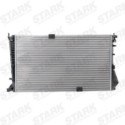Radiator, Engine Cooling Stark SKRD-0120625 SKRD-0120625 - photo 3