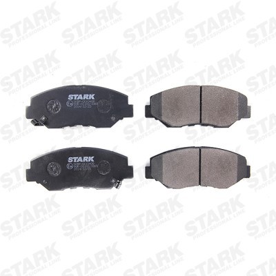 Brake Pads Set Stark SKBP-0010408 SKBP-0010408 - photo 2