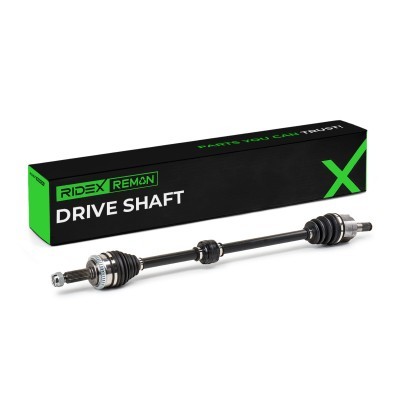 Drive Shaft RIDEX 13D1465R 13D1465R - photo 2