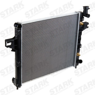 Radiator, Engine Cooling Stark SKRD-0120423 SKRD-0120423 - photo 3