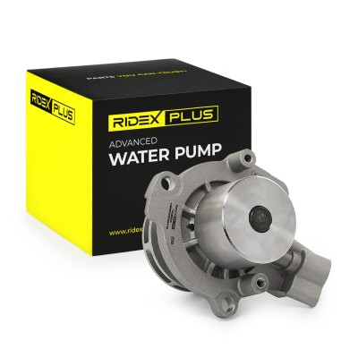 Water Pump, Engine Cooling RIDEX 1260W0343P 1260W0343P - photo 2