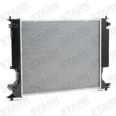 Radiator, Engine Cooling Stark SKRD-0120309 SKRD-0120309 - photo 3