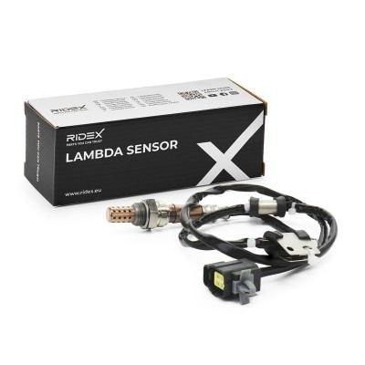 Lambda (Oxygen) Sensor RIDEX 3922L0516 3922L0516 - photo 1