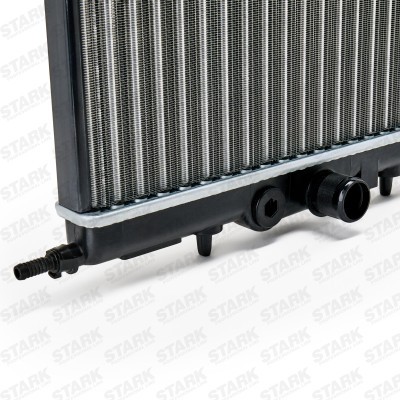 Radiator, Engine Cooling Stark SKRD-0120151 SKRD-0120151 - photo 8