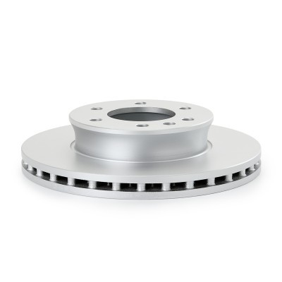 Brake Disc RIDEX 82B0172P 82B0172P - photo 4
