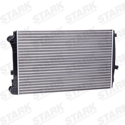 Radiator, Engine Cooling Stark SKRD-0121056 SKRD-0121056 - photo 4