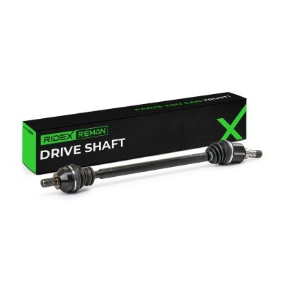 Drive Shaft RIDEX 13D2003R 13D2003R - photo 2