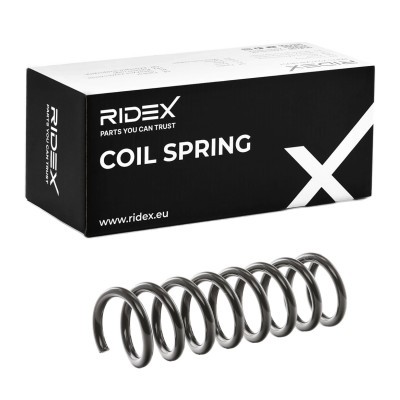 Suspension Spring RIDEX 188C0207 188C0207 - photo 2