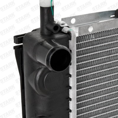 Radiator, Engine Cooling Stark SKRD-0120107 SKRD-0120107 - photo 7