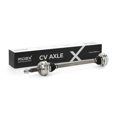 Drive Shaft RIDEX 13D1260 13D1260 - photo 2