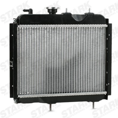Radiator, Engine Cooling Stark SKRD-0120321 SKRD-0120321 - photo 4