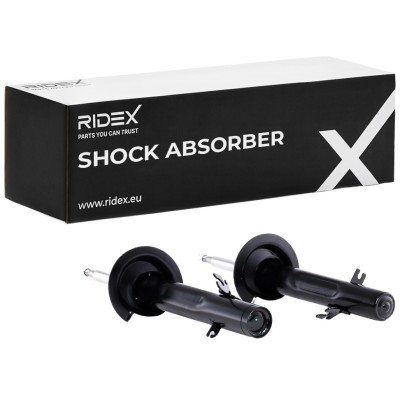 Shock Absorber RIDEX 854S2262 854S2262 - photo 2