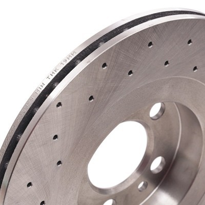 Brake Disc RIDEX 82B1855 82B1855 - photo 6
