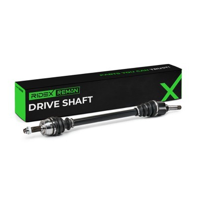 Drive Shaft RIDEX 13D1111R 13D1111R - photo 2