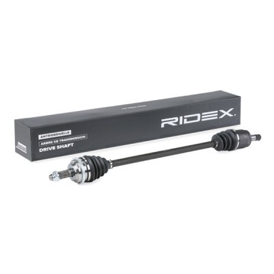 Drive Shaft RIDEX 13D0891 13D0891 - photo 2