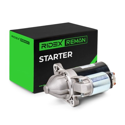 Starter RIDEX 2S0232R 2S0232R - photo 2