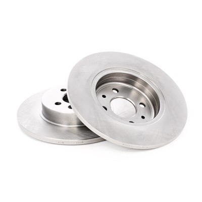 Brake Disc RIDEX 82B0566 82B0566 - photo 3