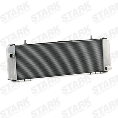 Radiator, Engine Cooling Stark SKRD-0120092 SKRD-0120092 - photo 3