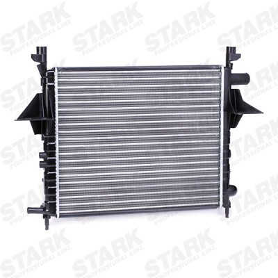Radiator, Engine Cooling Stark SKRD-0120653 SKRD-0120653 - photo 4