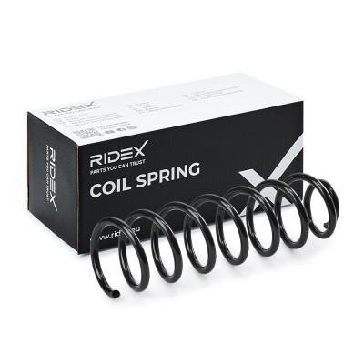 Suspension Spring RIDEX 188C0291 188C0291 - photo 2