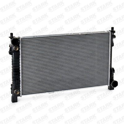 Radiator, Engine Cooling Stark SKRD-0120187 SKRD-0120187 - photo 5